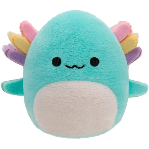 Jazwares Squishmallows Squishville - Axolotl Squad 8-Pack - 2" Plush RARE - Picture 9 of 12